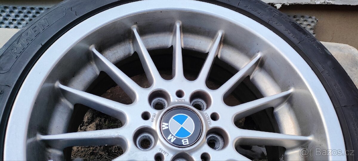 Styling 32 kola BMW originál 5x120 - 3