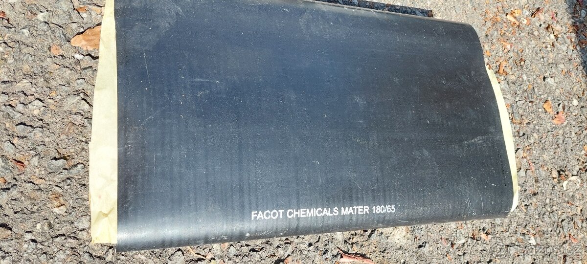 Silnostěnná smršťovací trubka s lepidlem - 3