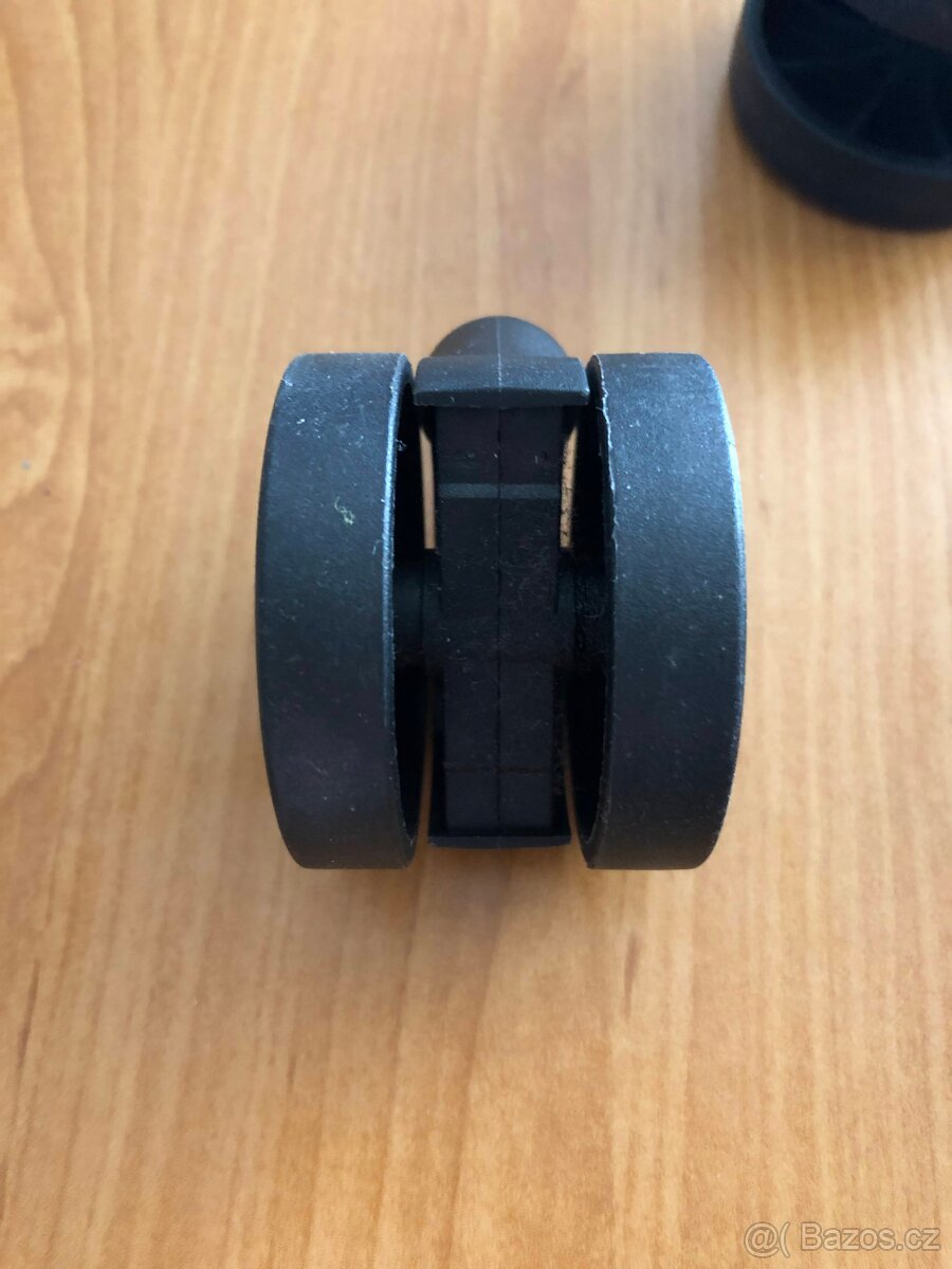 Kolečka pro kancelářskou židli - 3