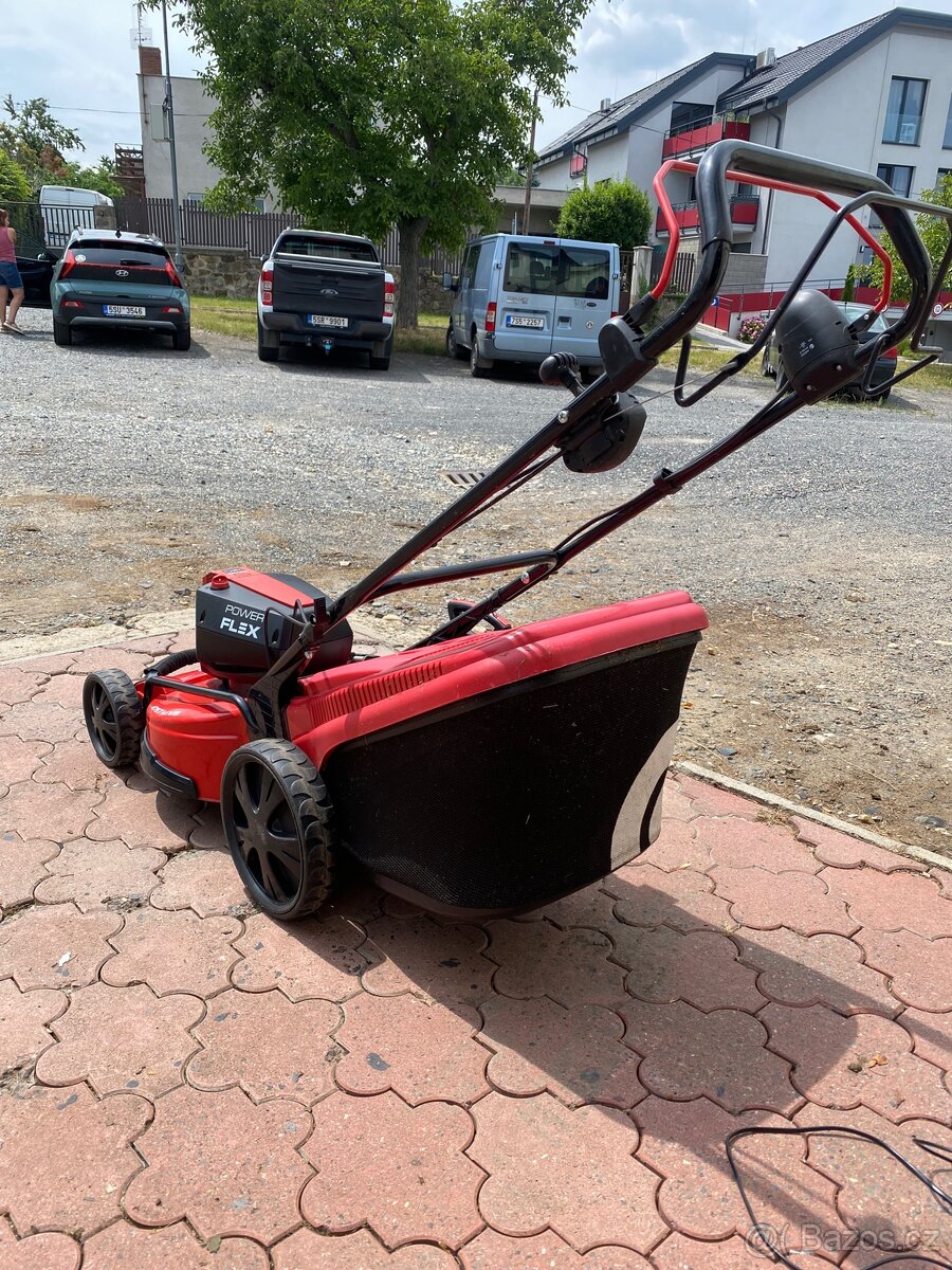 Sekačka Solo by AL-KO 4757Li VS - 3