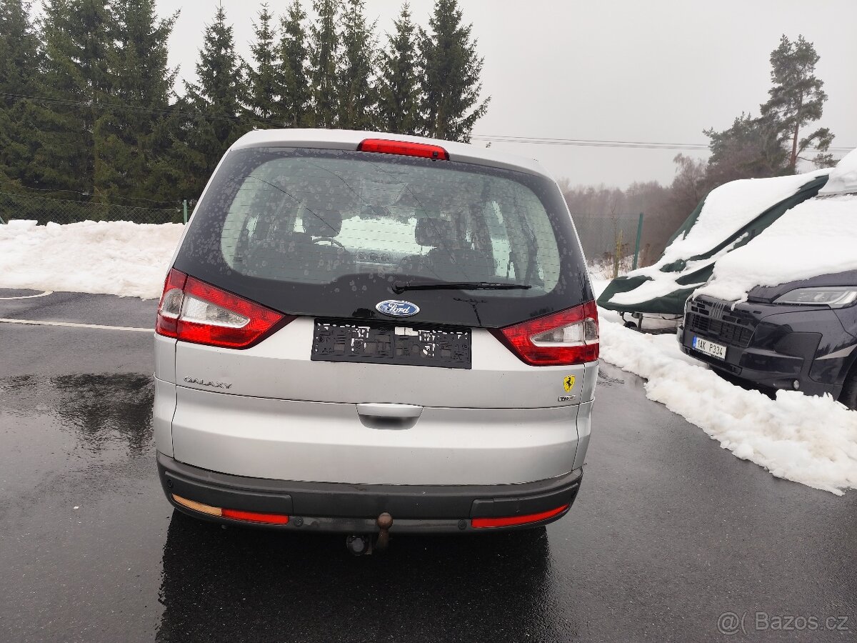 Ford Galaxy 2 - 3