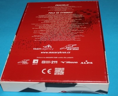 Desková hra Masaryk RUN - 3