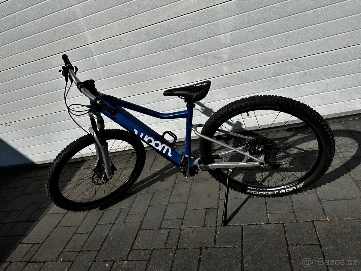 Dětské elektrokolo Woom up 6 - 3