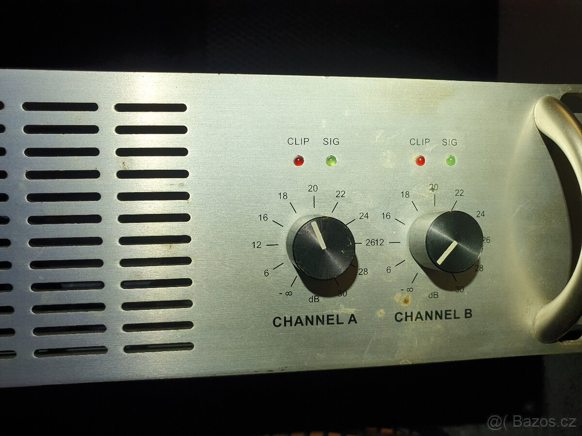 zesilovač Dexon DAP500 - 3