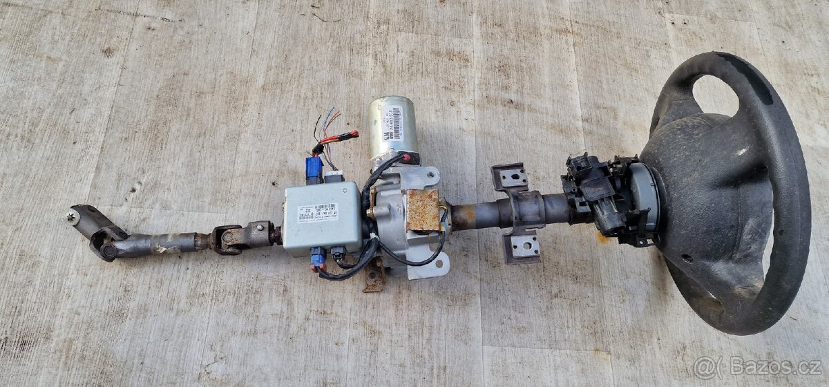 Elektrické servořízení Opel Corsa, Combo - 3