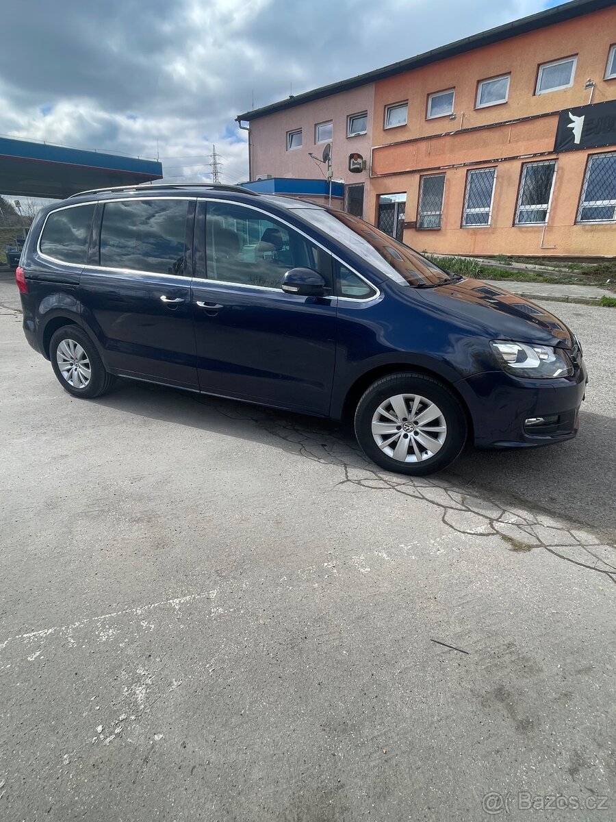 Na Prodej Volkswagen Sharan - 3
