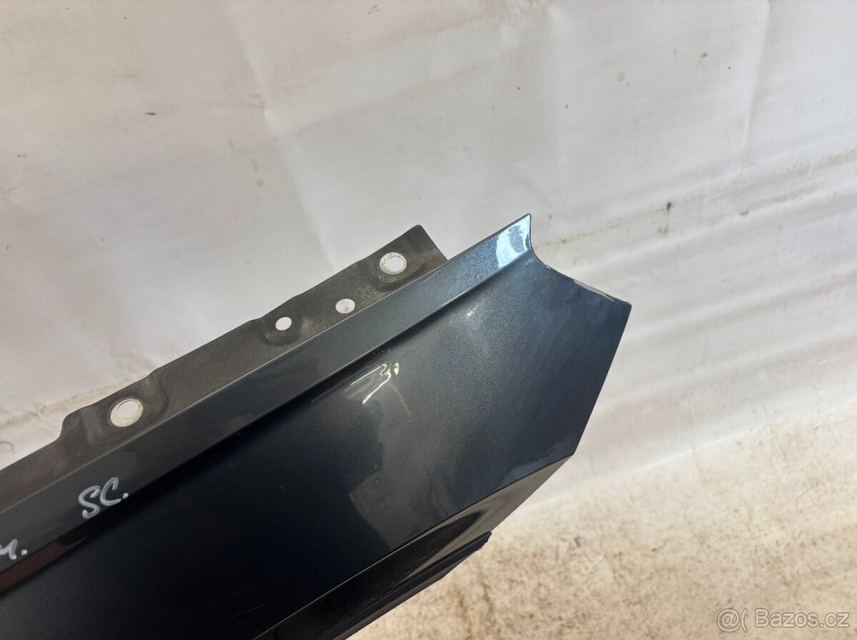 Přední pravý blatník Škoda Karoq tmavě šedá - 3