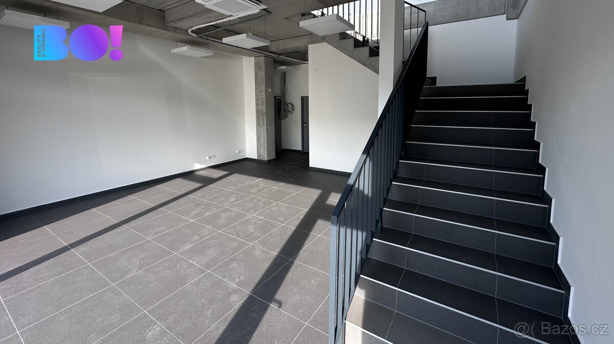 Pronájem komerčního objektu ViPark 440 m², Brno - Černovice - 3