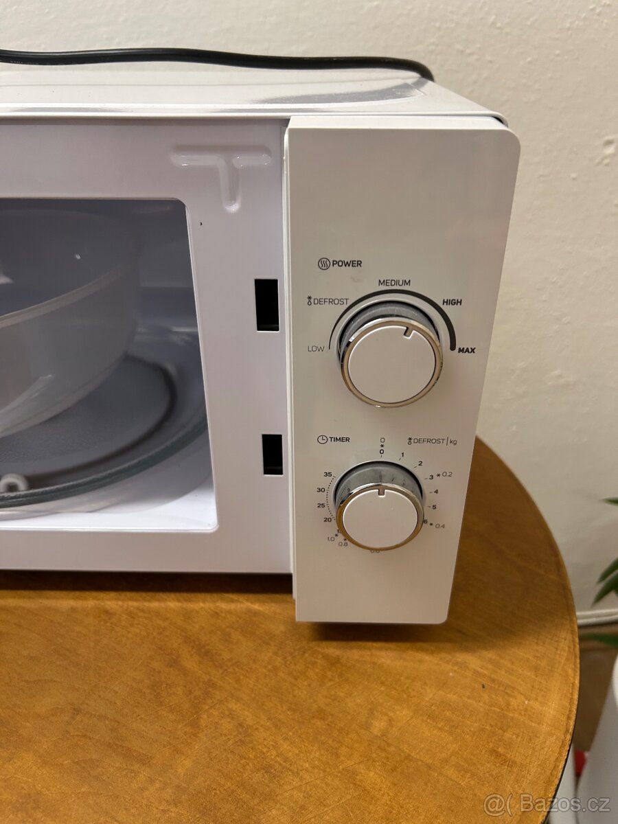 Mikrovlnka Sencor - 3