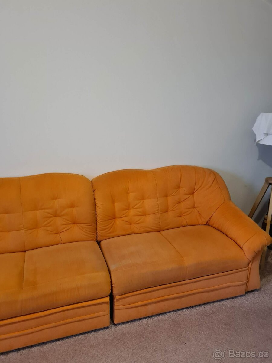 Sedací souprava - 3