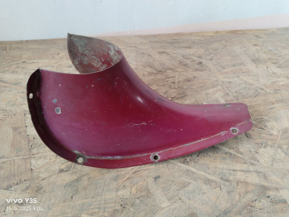 Jawa 250 kývačka typ 353 chobot díl - 3