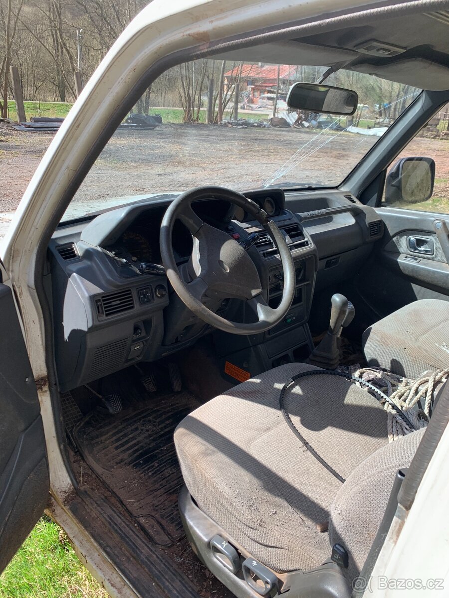 Mitsubishi pajero 2 2.5 td - 3