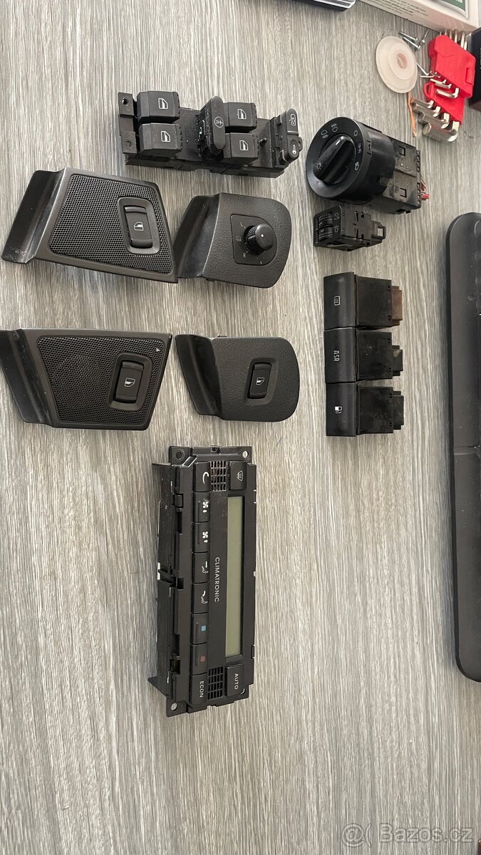 Octavia 1 maxidot plus set vypínačů - 3