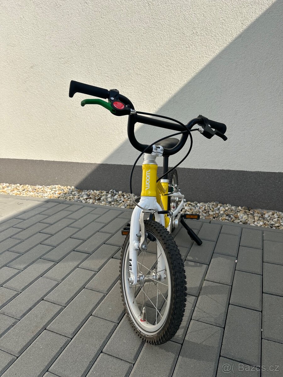 Dětské kolo Woom 2 14” - 3