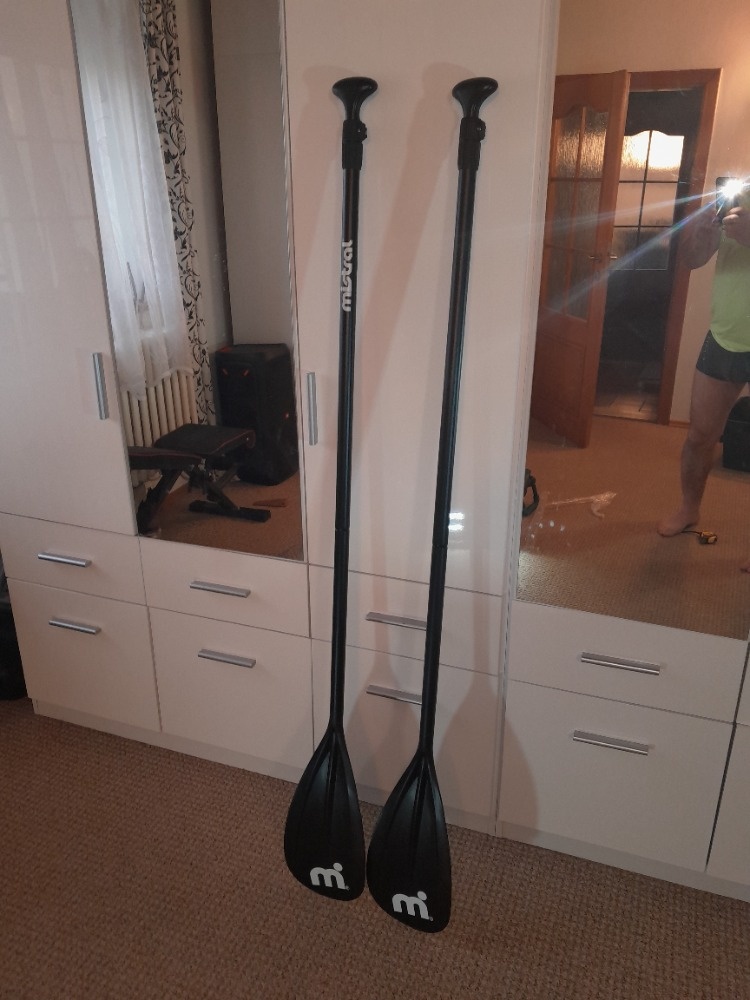 Pádlo na paddleboard - 3