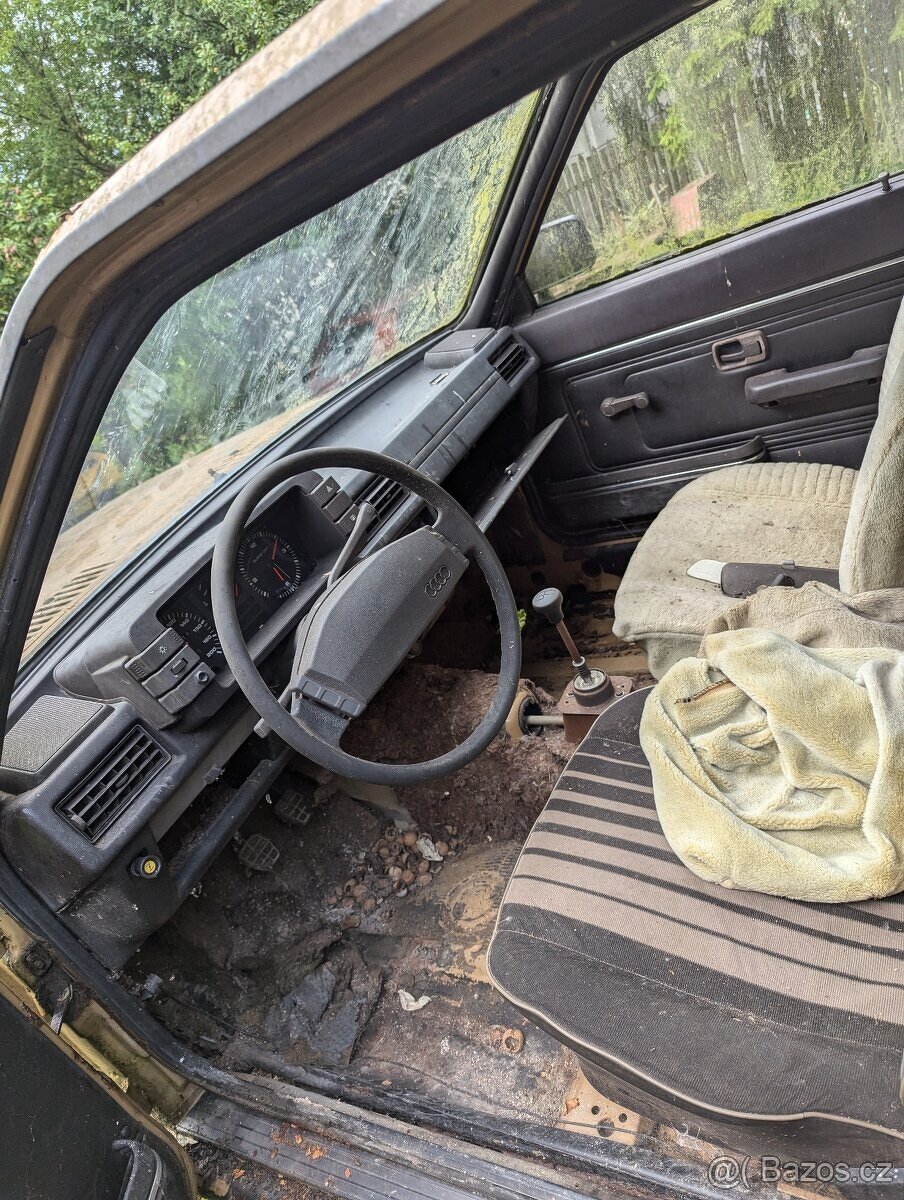 Audi 80 B2 1.6D - 3