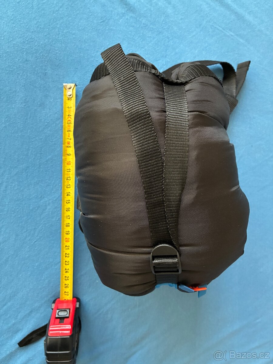 Péřový spací pytel Crossroad, comfort 3st. - 3