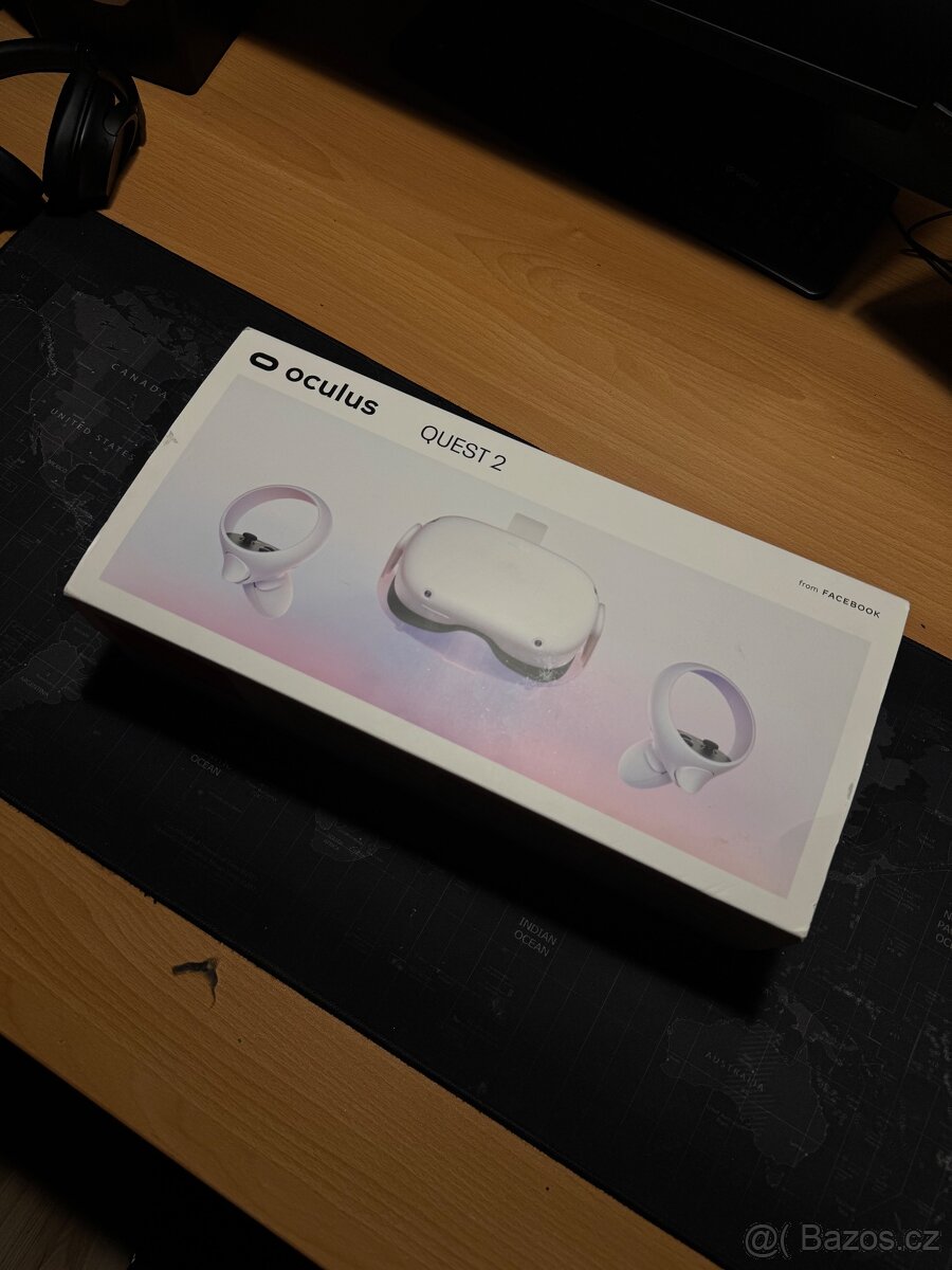 Oculus Quest 2 256GB - 3