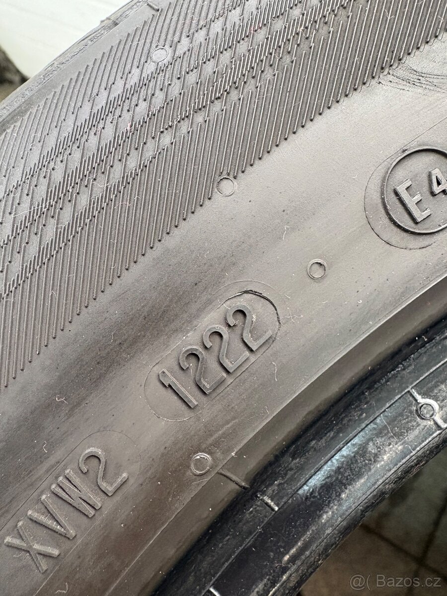 Sada letních pneu Matador 235/55 r19 - 3