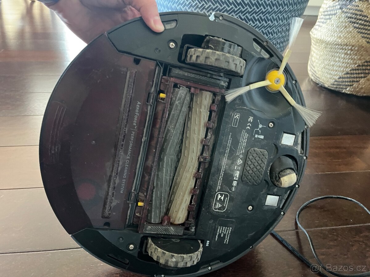 Robotický vysavač - 3