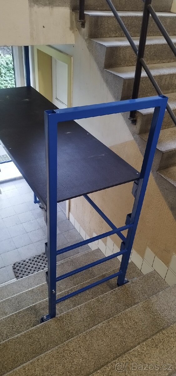 Pojízdné lešení - 3