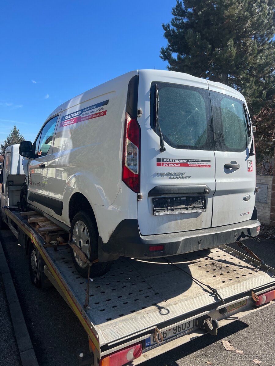 Ford connect 1.5tdci ND - 3