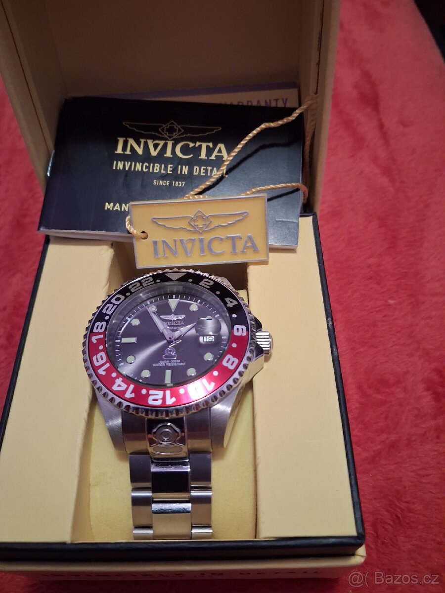 Hodinky Invicta - 3