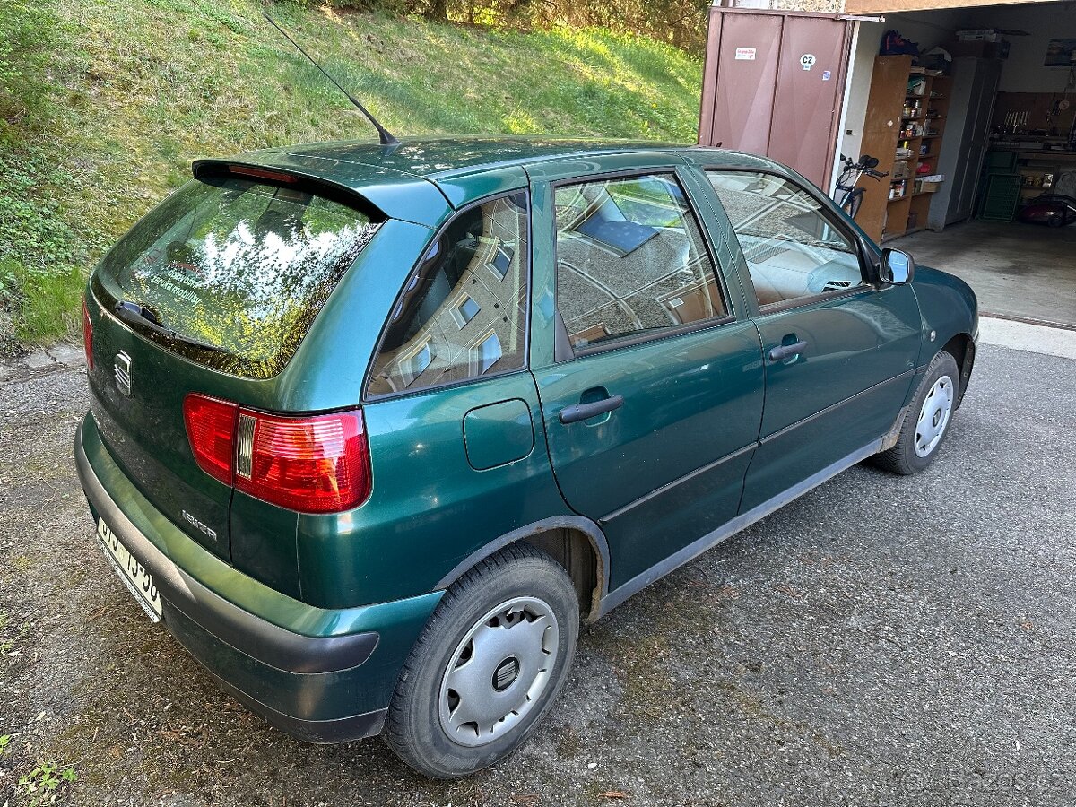 Seat Ibiza - 3