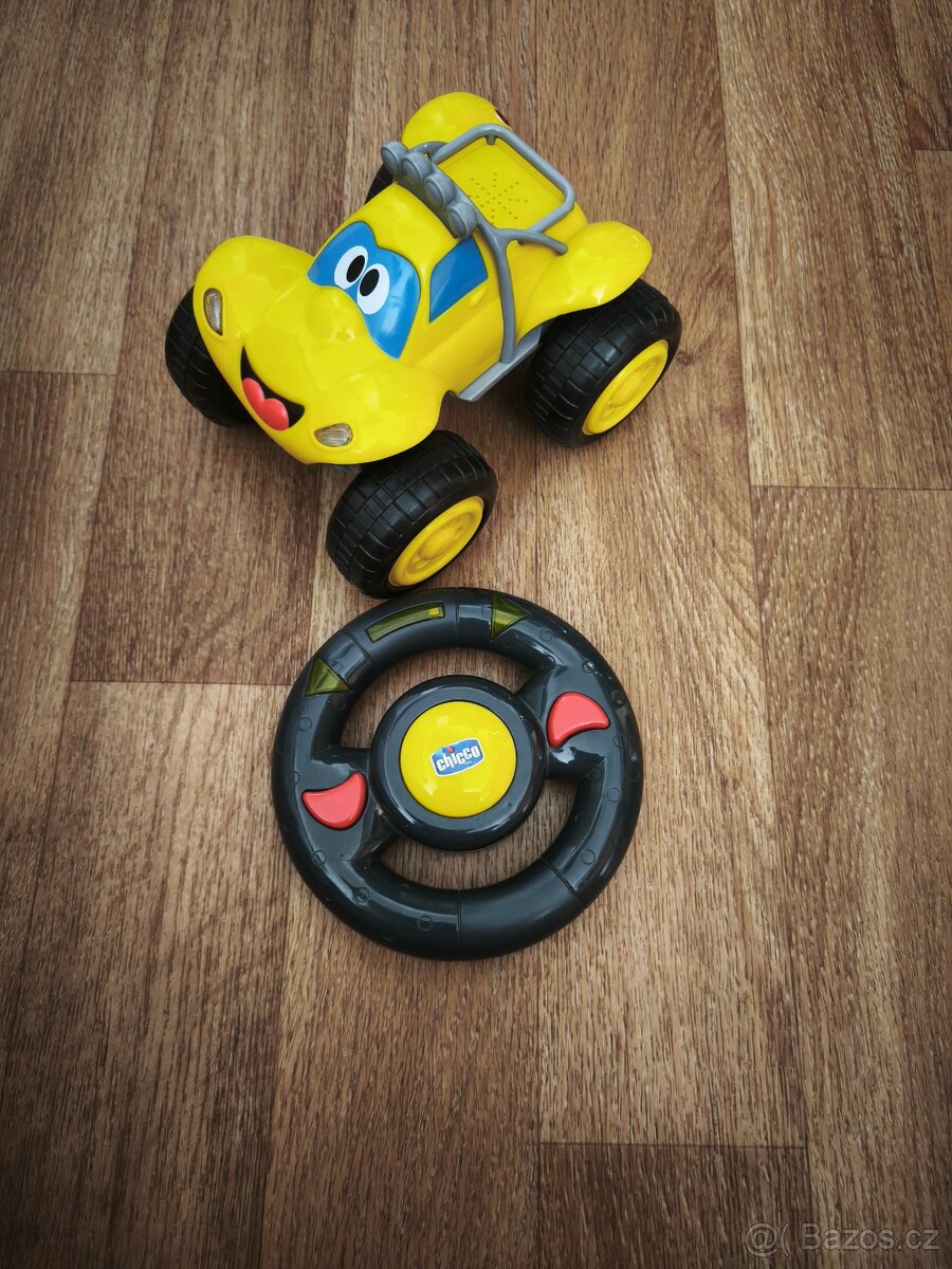RC autíčko - 3