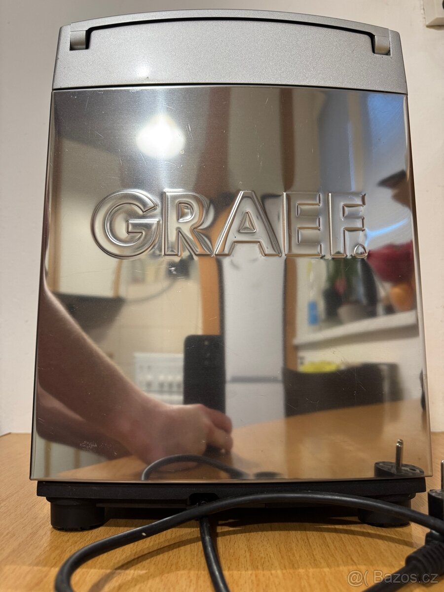Pákový kávovar GRAEF ES95 (Dual Thermoblock) - 3