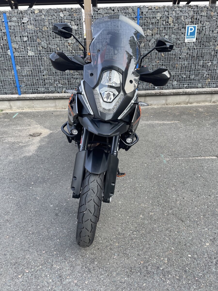 KTM 1190 Adventure