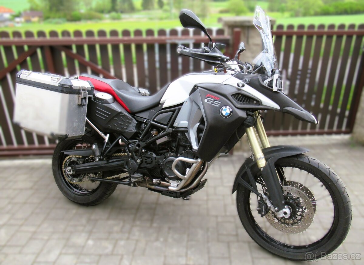 BMW F 800 GS Adventure
