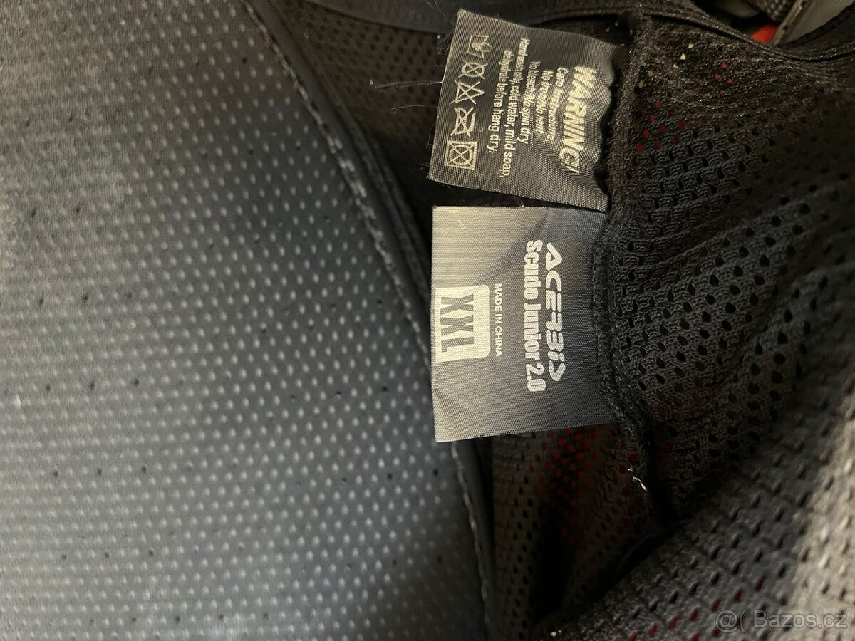 Ochranná vesta Acerbis - 3