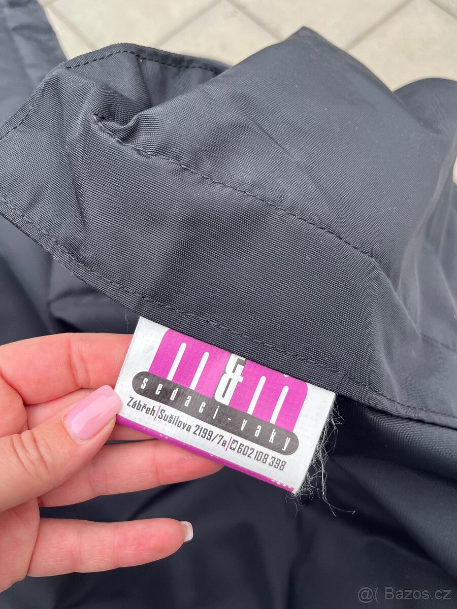 Sedací vak/pytel - 3