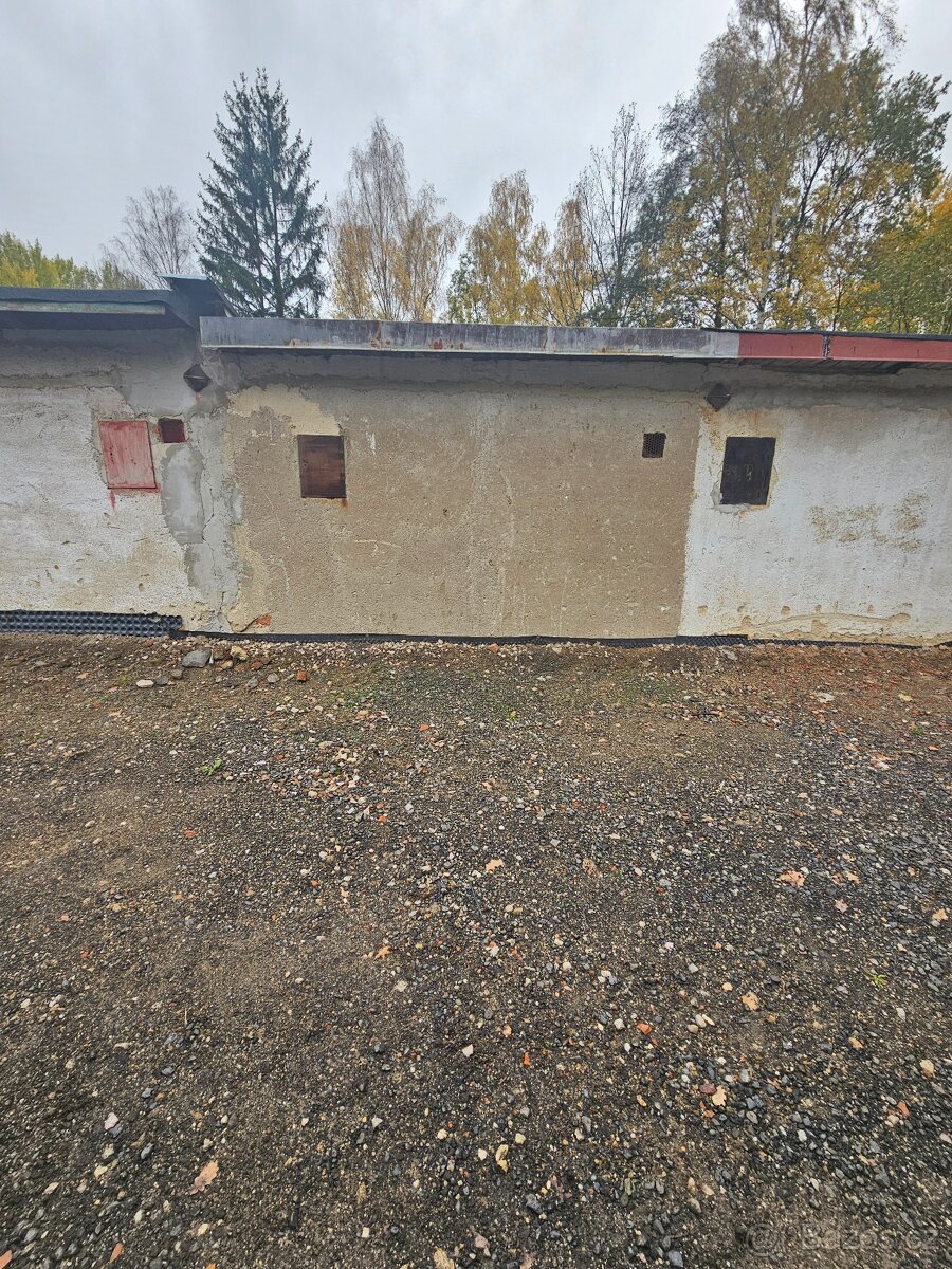 Prodám garáž na Březové u Sokolova - 3