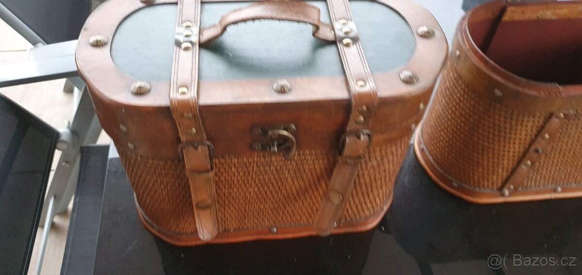 cestovní kufry - 3