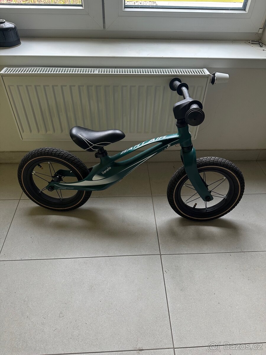 LIONELO ODRÁŽEDLO - 3