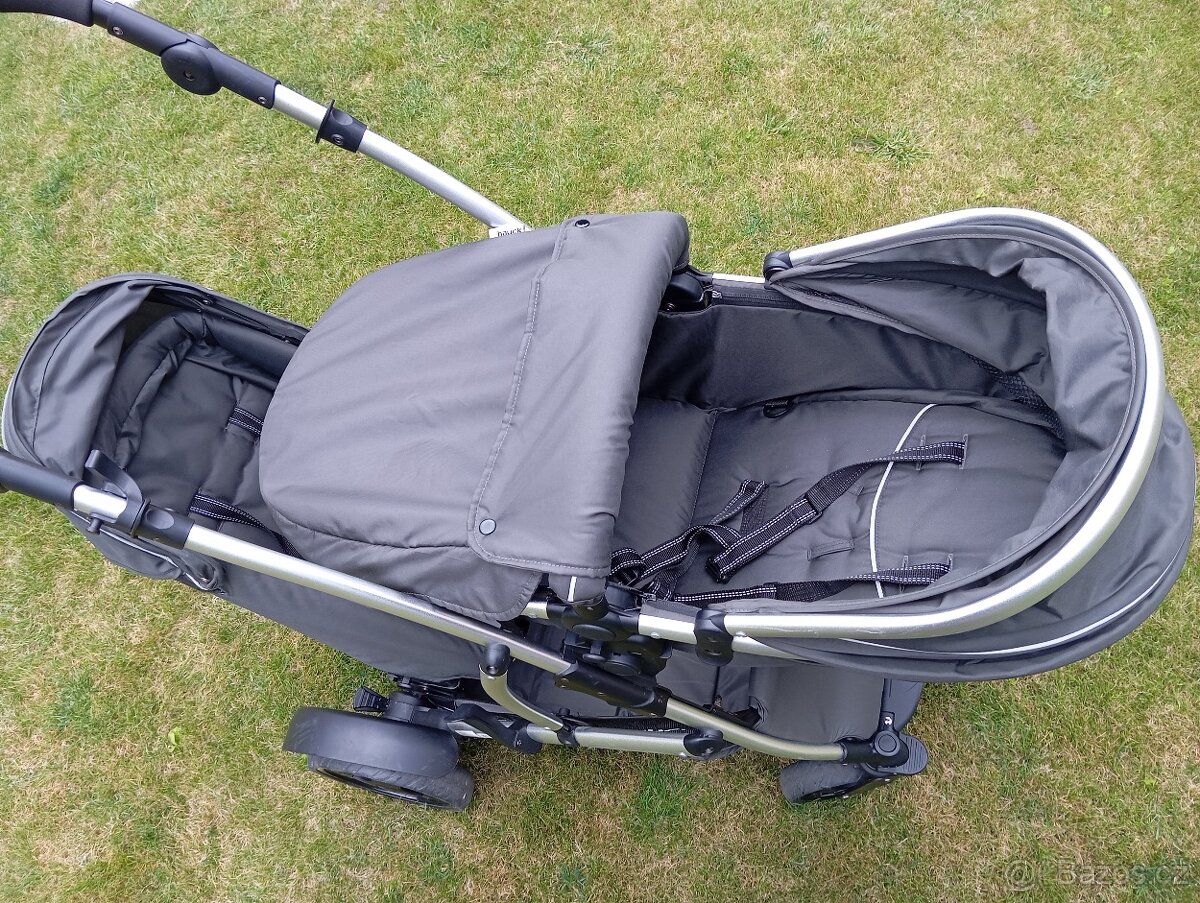 Sourozenecký kočárek - 3