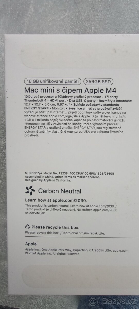 Apple Mac Mini M4 - 3