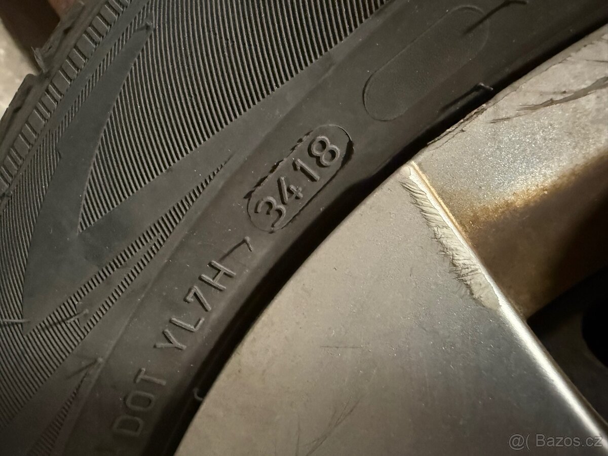Zimní pneu Nokian WR D4 175/65 r14 - 3