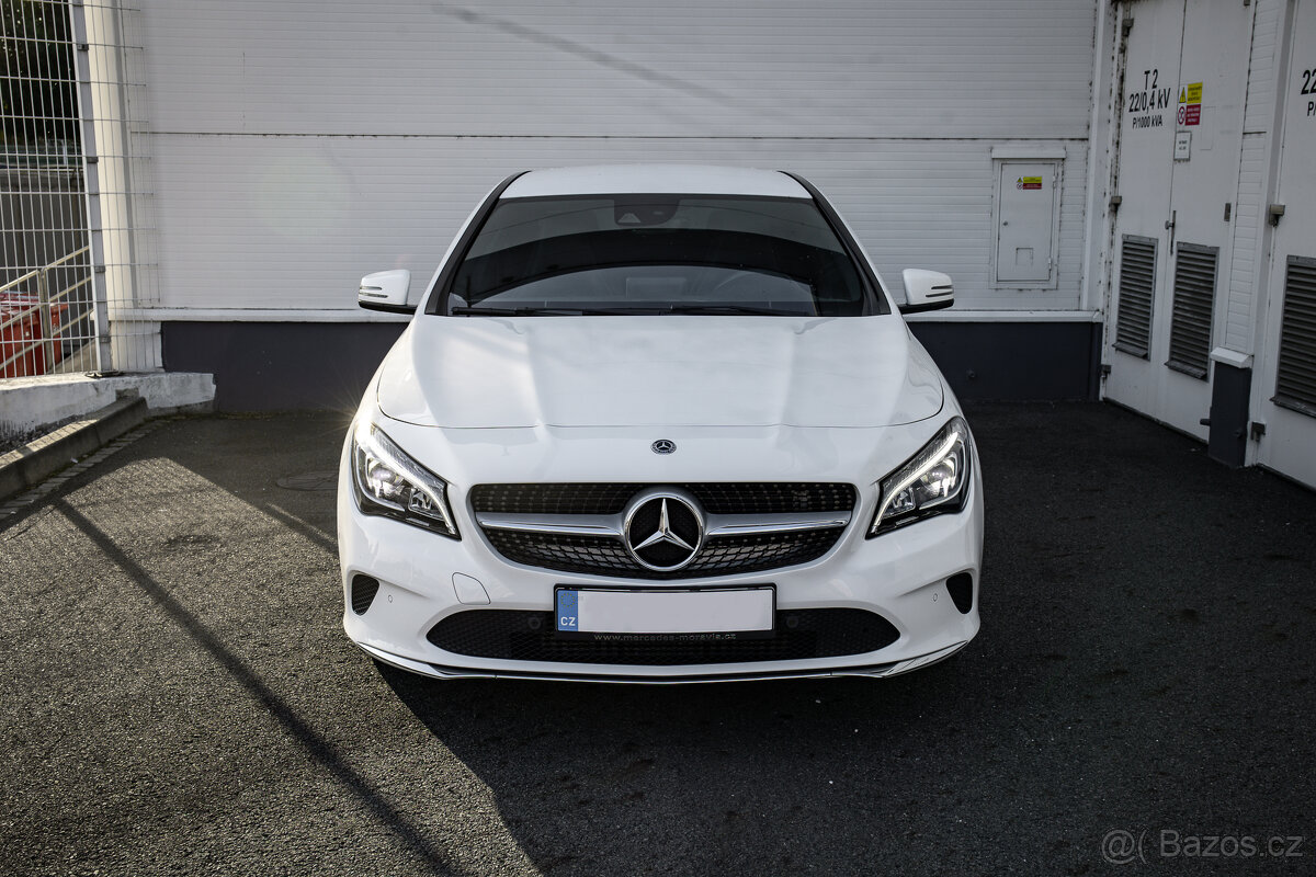 Mercedes-Benz CLA 200 | rok 2019 | pěkný stav - 3