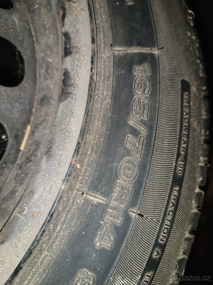 165/70 R14 - 3