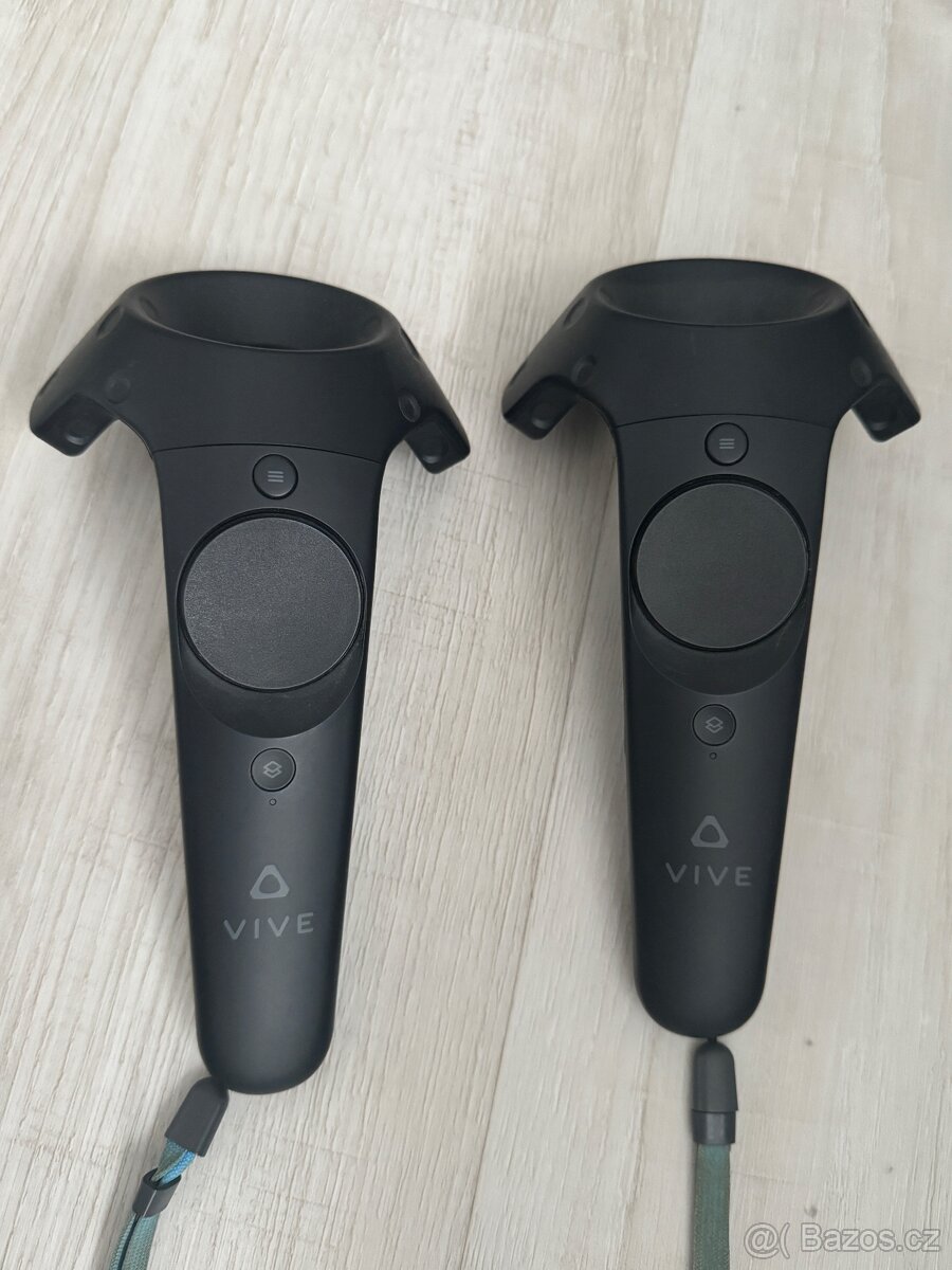 Virtuální Realita : HTC VIVE - 3