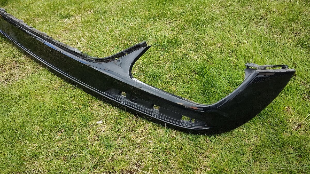 Mercedes S-class coupe, cabrio W217 - zad. spojler do naraz, - 3