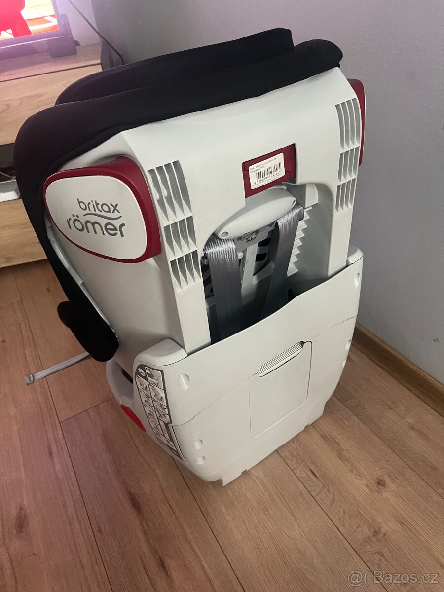 Dětská autosedačka - 3