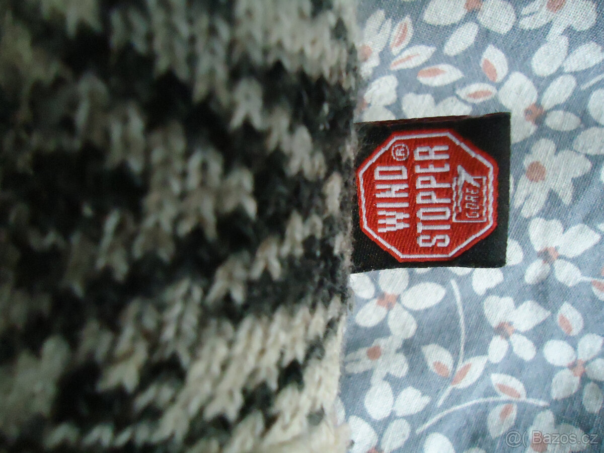 Čepice Kama 2x,Gore windstop membrána,čelenka Warmpeace - 3