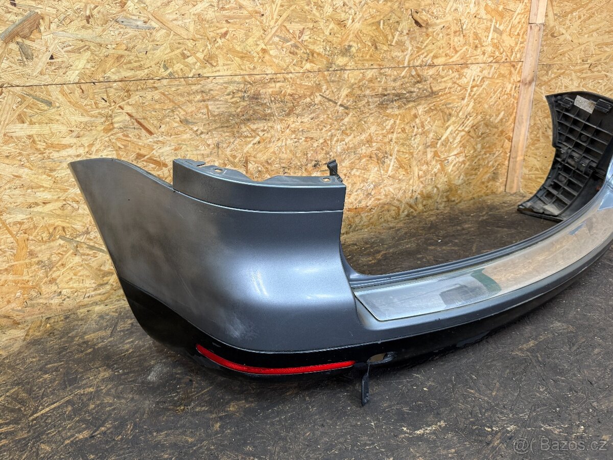 ZADNÍ NÁRAZNÍK VW TOUAREG 7L PŘED. FACELIFT - 3