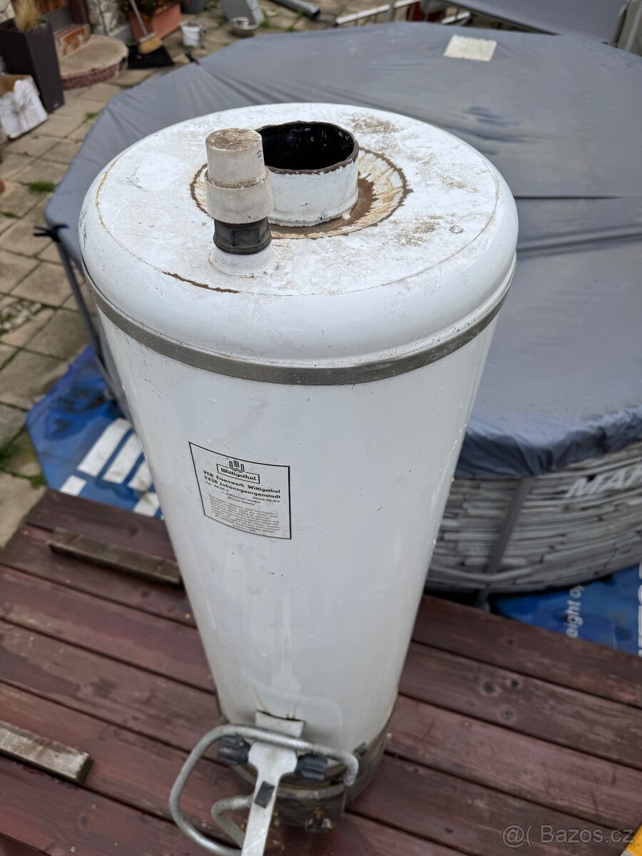 Lázeňská kamna Wittigsthal - 3