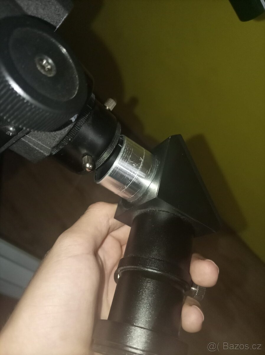 Hvězdářský Dalekohled Sky-Watcher - 3