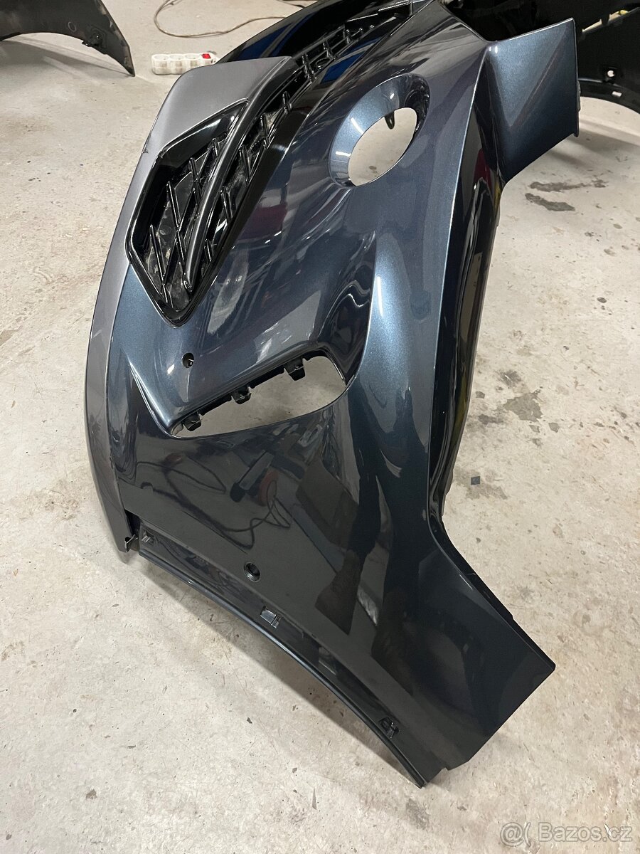 Cupra formentor naraznik - 3